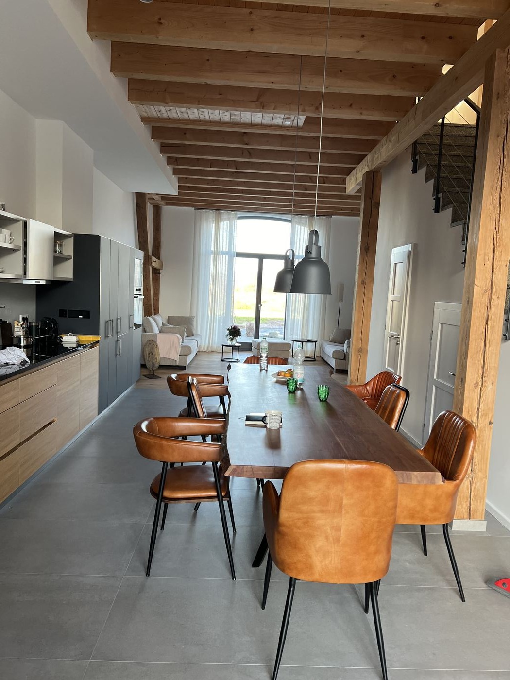 Linum Retreat